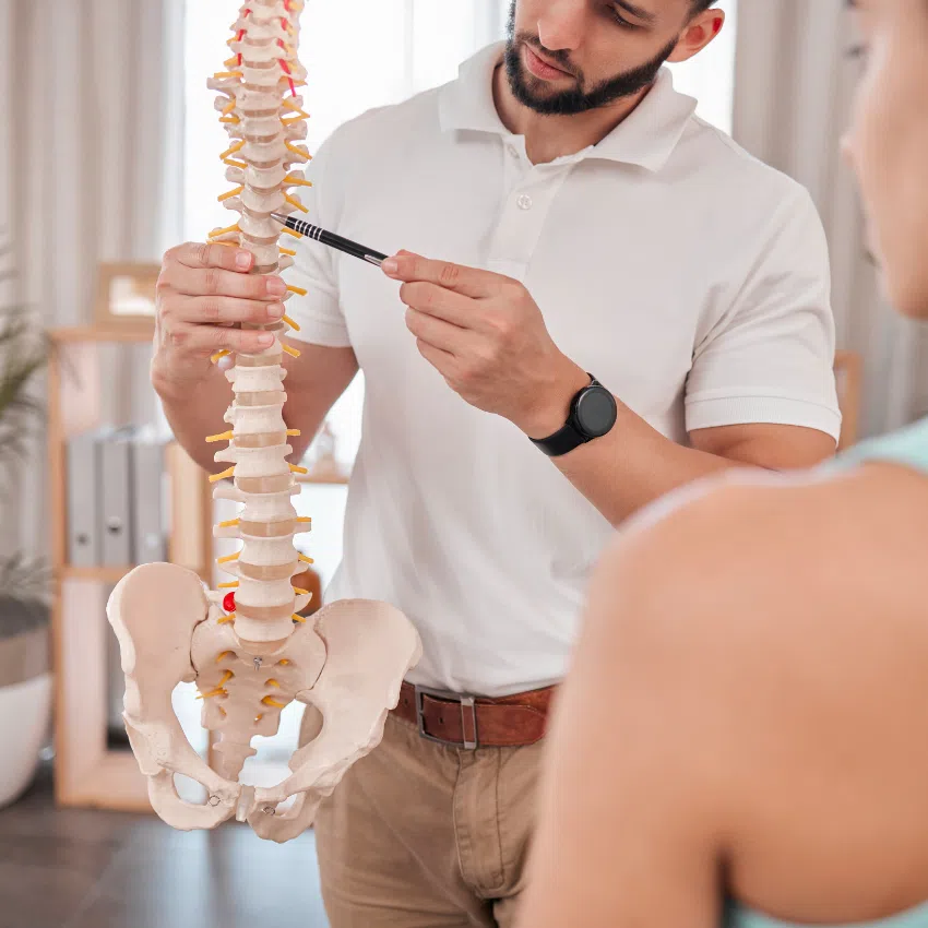 Praxis Sven Trepte Chiropraktik