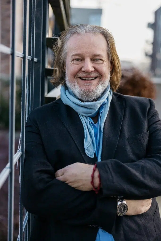 Praxis Sven Trepte Portrait Titel